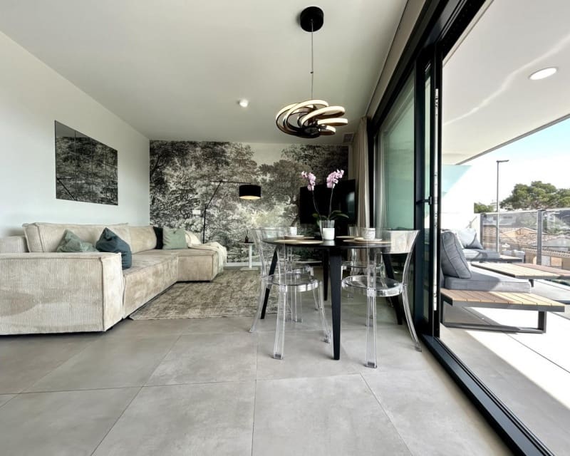 2 soveværelse Lejlighed til salg i Dehesa de Campoamor med swimmingpool garage - € 339.000 (Ref: 10167037)