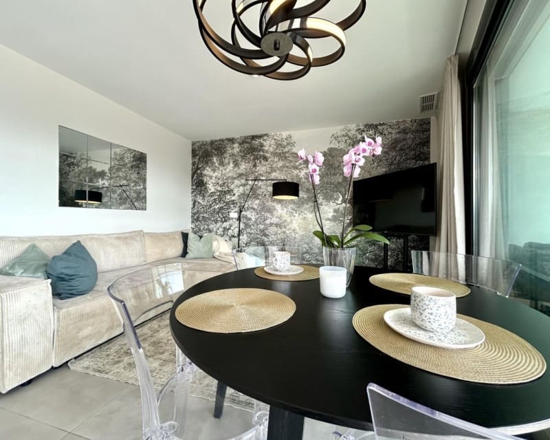 2 soveværelse Lejlighed til salg i Dehesa de Campoamor med swimmingpool garage - € 339.000 (Ref: 10167037)