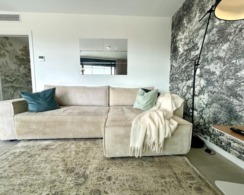 2 soveværelse Lejlighed til salg i Dehesa de Campoamor med swimmingpool garage - € 339.000 (Ref: 10167037)