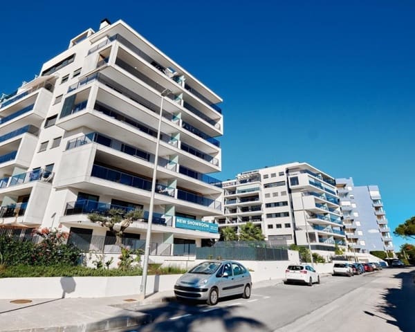 2 soveværelse Lejlighed til salg i Dehesa de Campoamor, Orihuela med swimmingpool garage - € 339.000 (Ref: 10167037)