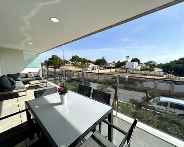 2 soveværelse Lejlighed til salg i Dehesa de Campoamor, Orihuela med swimmingpool garage - € 339.000 (Ref: 10167037)