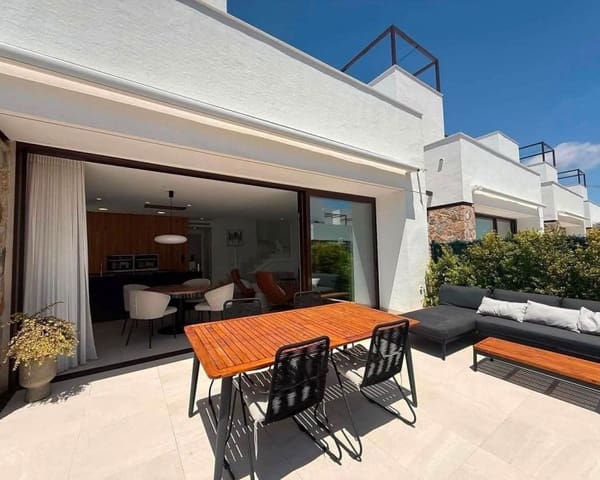 3 makuuhuone Huvila myytävänä paikassa Torre-Pacheco mukana uima-altaan - 465 000 € (Ref: 10167039)