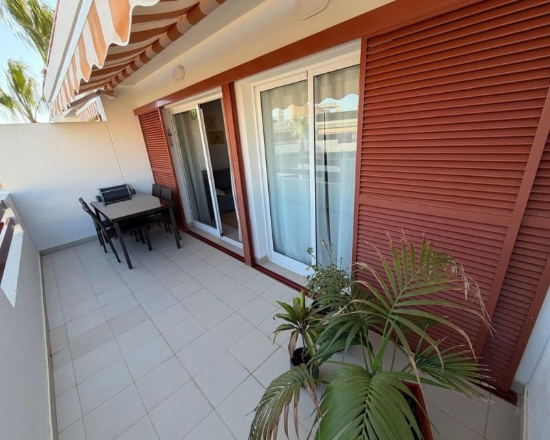 2 soveværelse Lejlighed til salg i Playa Flamenca med swimmingpool garage - € 234.900 (Ref: 10167040)