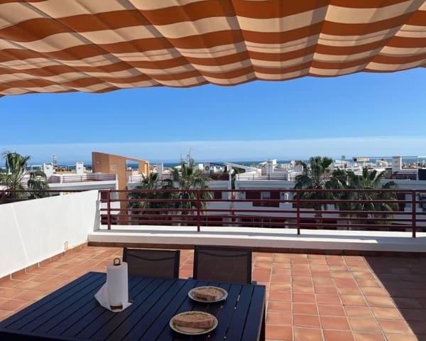 2 soveværelse Lejlighed til salg i Playa Flamenca, Orihuela med swimmingpool garage - € 234.900 (Ref: 10167040)