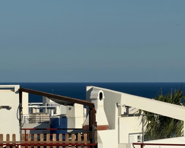 2 soveværelse Lejlighed til salg i Playa Flamenca, Orihuela med swimmingpool garage - € 234.900 (Ref: 10167040)