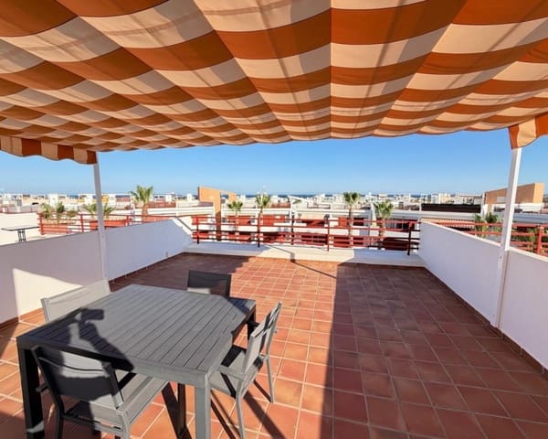 2 soveværelse Lejlighed til salg i Playa Flamenca, Orihuela med swimmingpool garage - € 234.900 (Ref: 10167040)