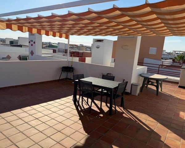 2 soveværelse Lejlighed til salg i Playa Flamenca, Orihuela med swimmingpool garage - € 234.900 (Ref: 10167040)