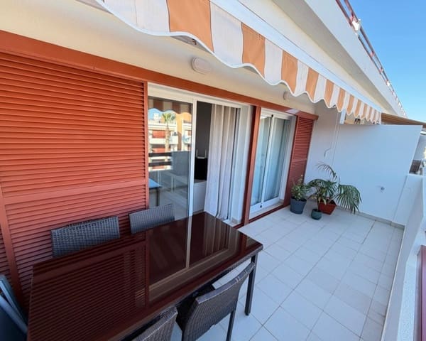 2 soveværelse Lejlighed til salg i Playa Flamenca, Orihuela med swimmingpool garage - € 234.900 (Ref: 10167040)