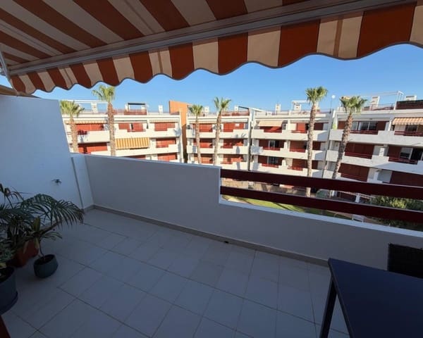 2 soveværelse Lejlighed til salg i Playa Flamenca, Orihuela med swimmingpool garage - € 234.900 (Ref: 10167040)