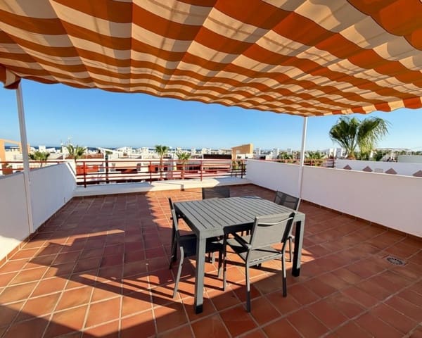 2 soveværelse Lejlighed til salg i Playa Flamenca, Orihuela med swimmingpool garage - € 234.900 (Ref: 10167040)