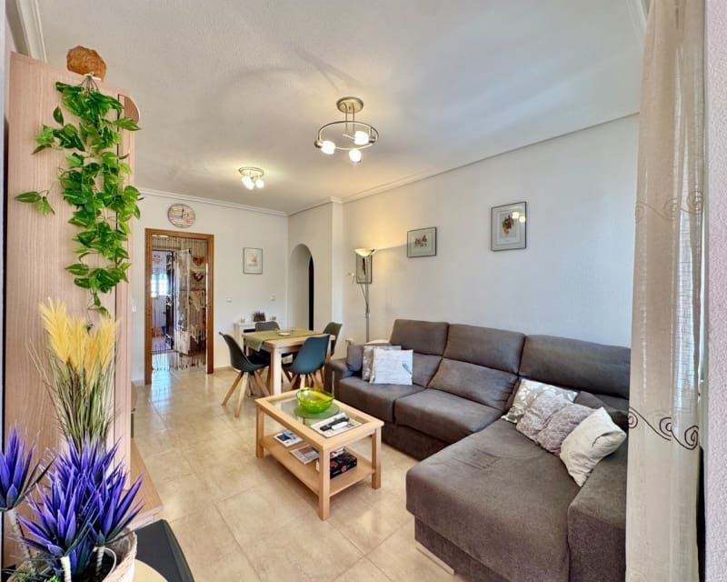 Apartamento de 2 habitaciones en Orihuela Costa en venta con piscina - 190.000 € (Ref: 10167041)