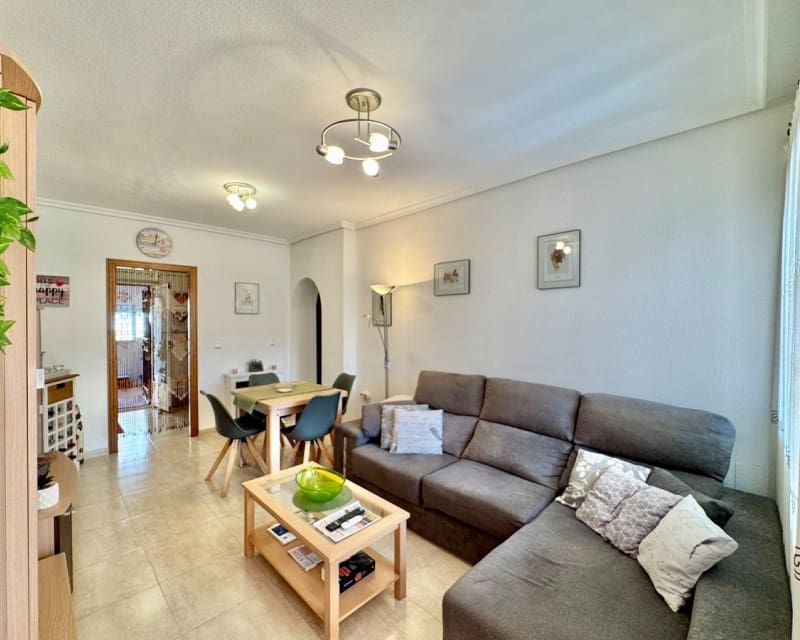 Apartamento de 2 habitaciones en Orihuela Costa en venta con piscina - 190.000 € (Ref: 10167041)