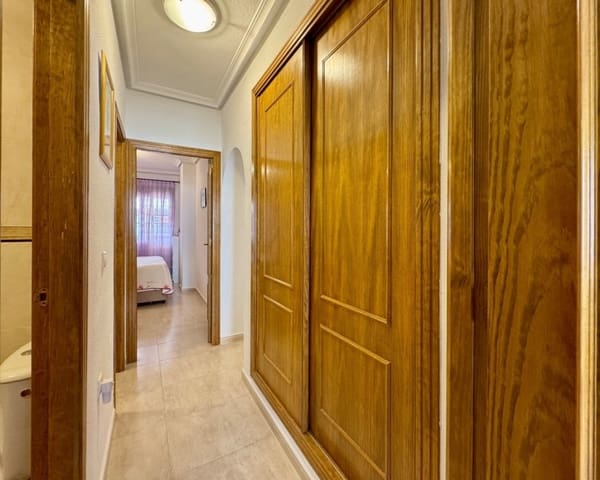 2 soverom Leilighet til salgs i Los Almendros (Orihuela Costa), Orihuela med svømmebasseng - € 190 000 (Ref: 10167041)