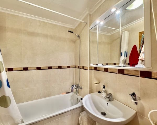 2 soverom Leilighet til salgs i Los Almendros (Orihuela Costa), Orihuela med svømmebasseng - € 190 000 (Ref: 10167041)