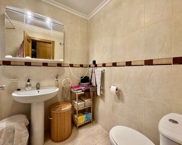 2 soverom Leilighet til salgs i Los Almendros (Orihuela Costa), Orihuela med svømmebasseng - € 190 000 (Ref: 10167041)
