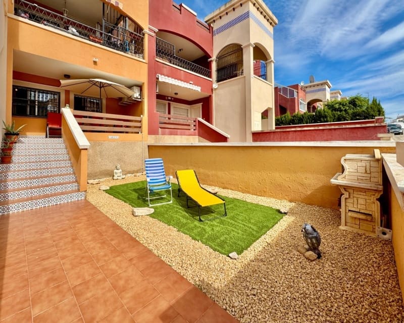 Apartamento de 2 habitaciones en Orihuela Costa en venta con piscina - 190.000 € (Ref: 10167041)