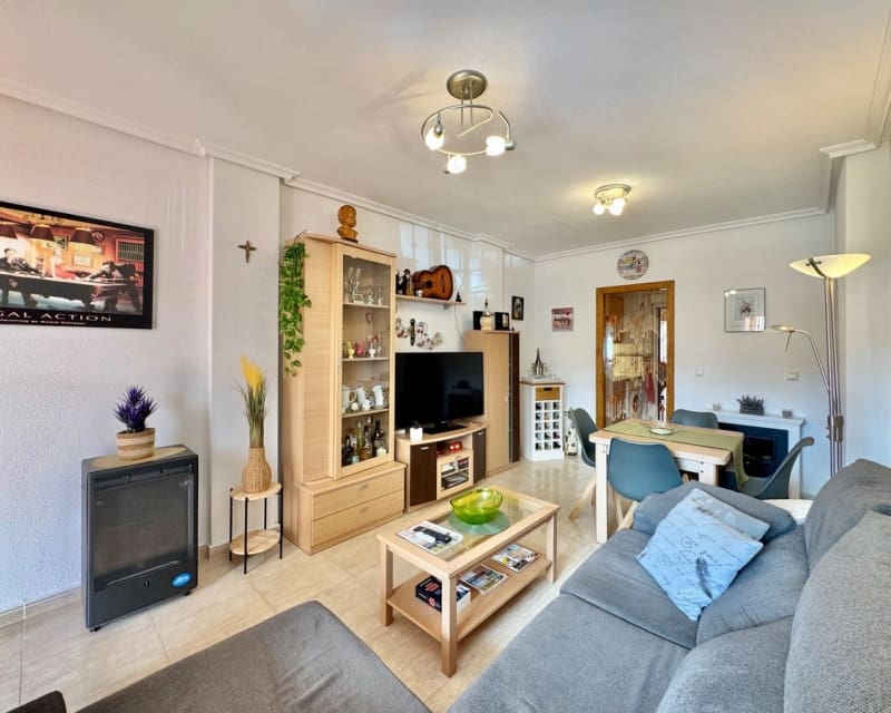 Apartamento de 2 habitaciones en Orihuela Costa en venta con piscina - 190.000 € (Ref: 10167041)