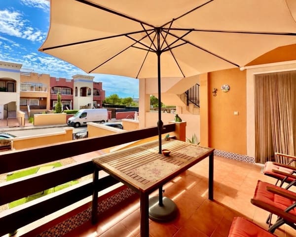 2 soverom Leilighet til salgs i Los Almendros (Orihuela Costa), Orihuela med svømmebasseng - € 190 000 (Ref: 10167041)