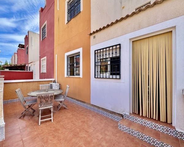 2 soverom Leilighet til salgs i Los Almendros (Orihuela Costa), Orihuela med svømmebasseng - € 190 000 (Ref: 10167041)