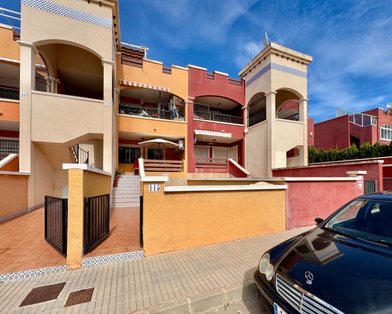 Apartamento de 2 habitaciones en Orihuela Costa en venta con piscina - 190.000 € (Ref: 10167041)