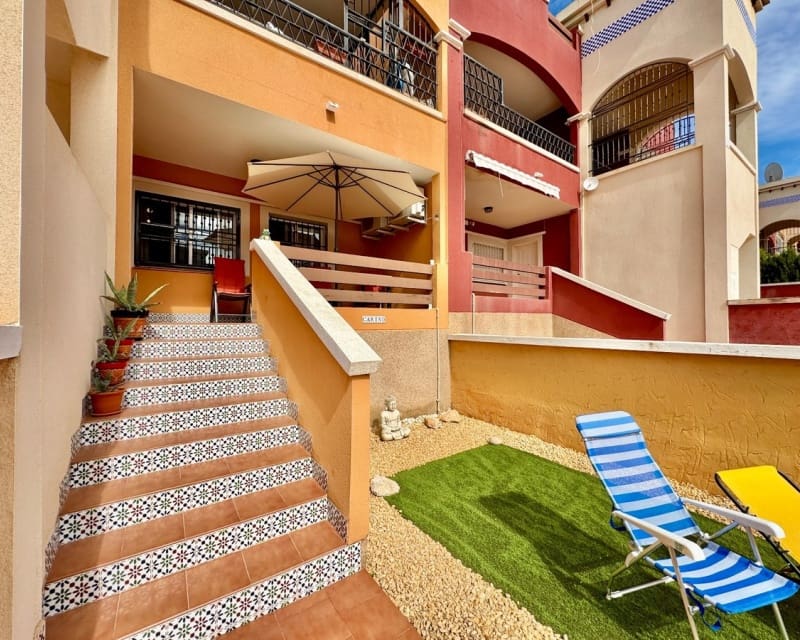 Apartamento de 2 habitaciones en Orihuela Costa en venta con piscina - 190.000 € (Ref: 10167041)