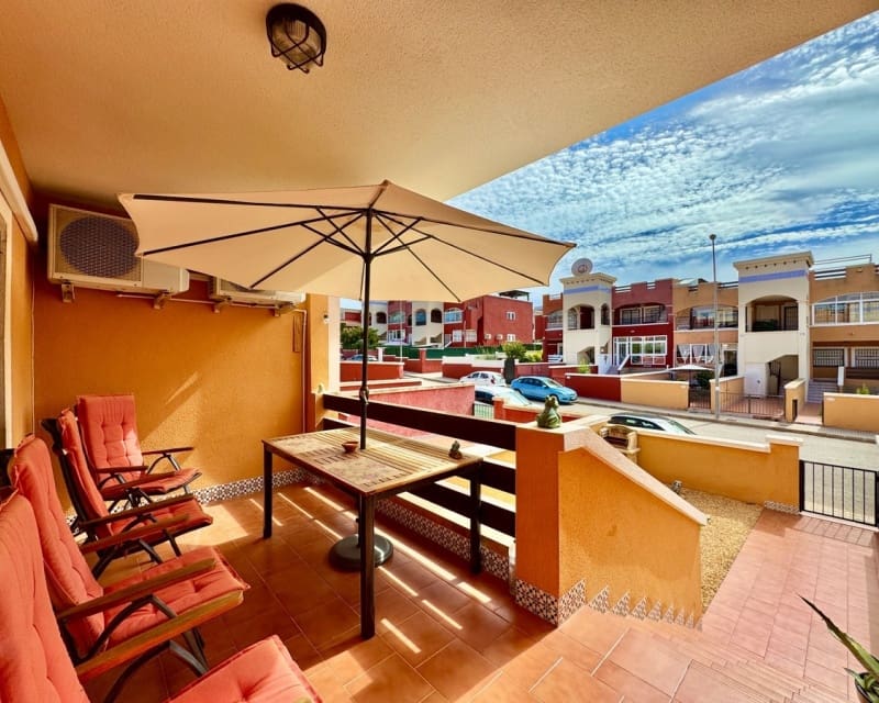 Apartamento de 2 habitaciones en Orihuela Costa en venta con piscina - 190.000 € (Ref: 10167041)