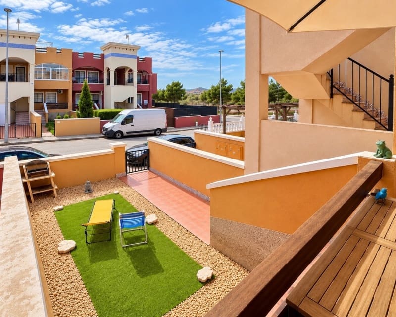 Apartamento de 2 habitaciones en Orihuela Costa en venta con piscina - 190.000 € (Ref: 10167041)