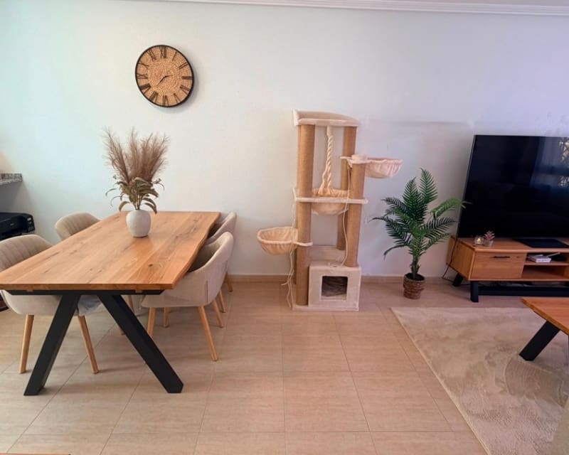 2 sypialnia Willa na sprzedaż w Los Montesinos z basenem garażem - 168 000 € (Ref: 10167042)