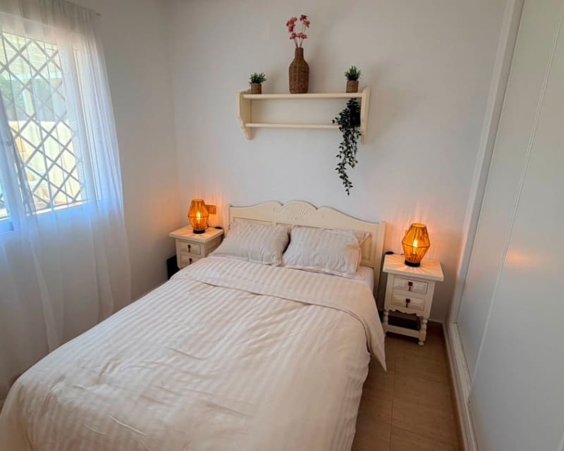 2 sypialnia Willa na sprzedaż w Los Montesinos z basenem garażem - 168 000 € (Ref: 10167042)