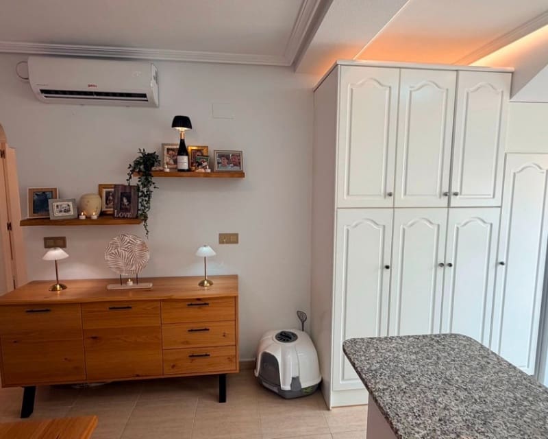 2 sypialnia Willa na sprzedaż w Los Montesinos z basenem garażem - 168 000 € (Ref: 10167042)