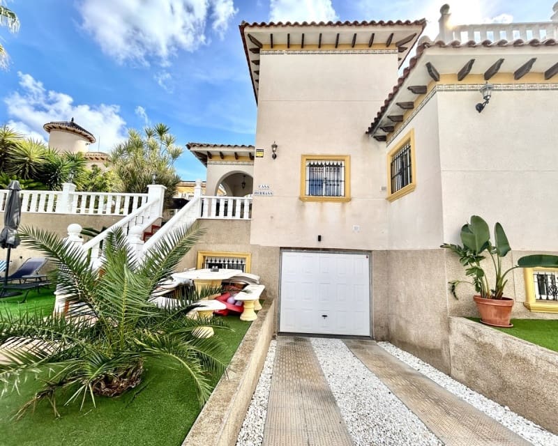 4 sypialnia Willa na sprzedaż w Villamartin z basenem - 429 900 € (Ref: 10167044)