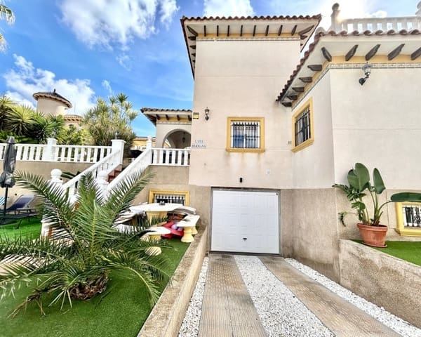 4 sypialnia Willa na sprzedaż w Villamartin, Orihuela z basenem - 429 900 € (Ref: 10167044)
