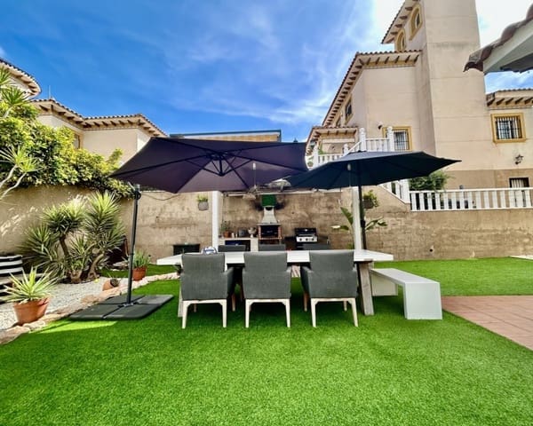 4 sypialnia Willa na sprzedaż w Villamartin, Orihuela z basenem - 429 900 € (Ref: 10167044)