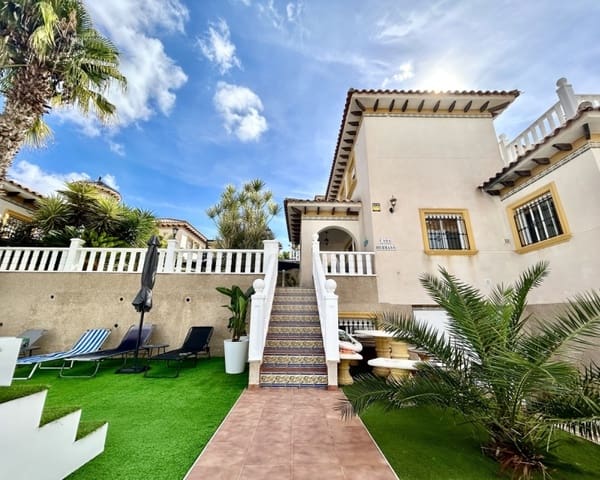 4 sypialnia Willa na sprzedaż w Villamartin, Orihuela z basenem - 429 900 € (Ref: 10167044)