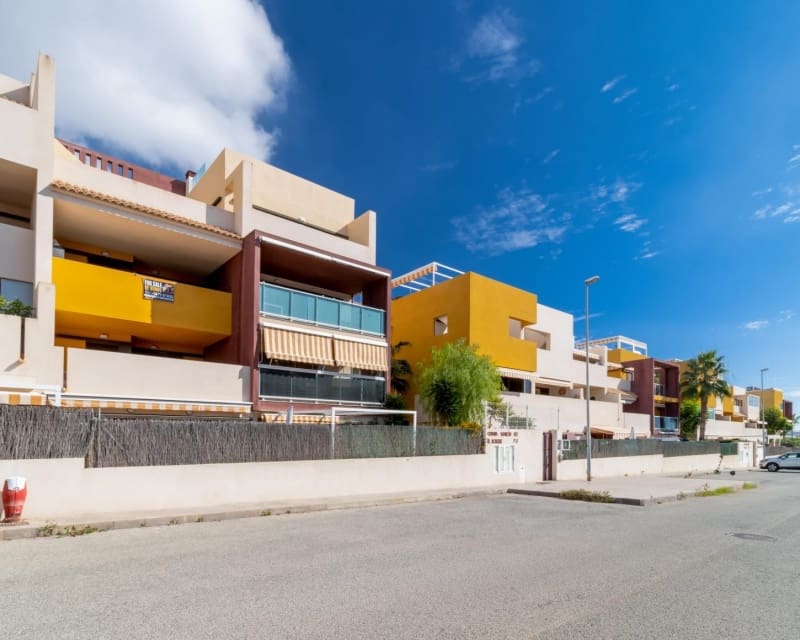 2 sypialnia Apartament na sprzedaż w Playa Flamenca z basenem garażem - 210 000 € (Ref: 10167045)
