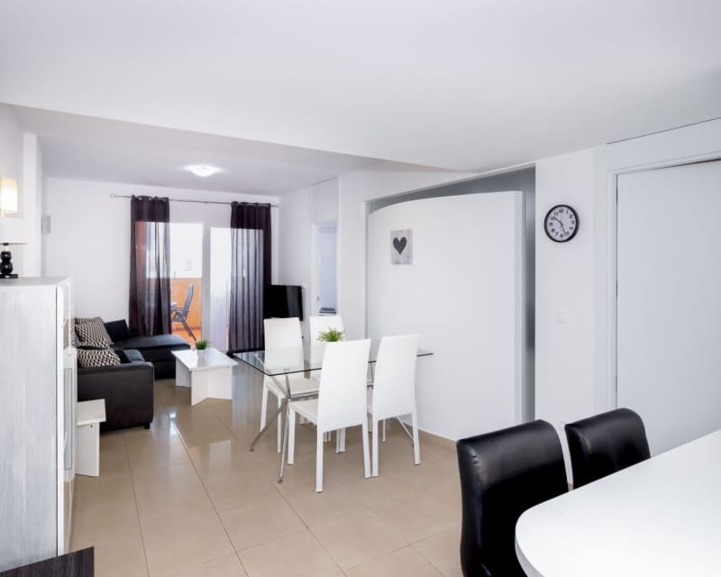 2 sypialnia Apartament na sprzedaż w Playa Flamenca z basenem garażem - 210 000 € (Ref: 10167045)