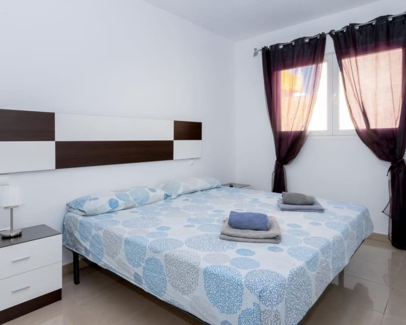 2 sypialnia Apartament na sprzedaż w Playa Flamenca z basenem garażem - 210 000 € (Ref: 10167045)