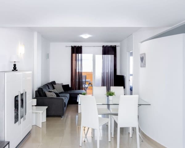 2 sypialnia Apartament na sprzedaż w Playa Flamenca, Orihuela z basenem garażem - 210 000 € (Ref: 10167045)