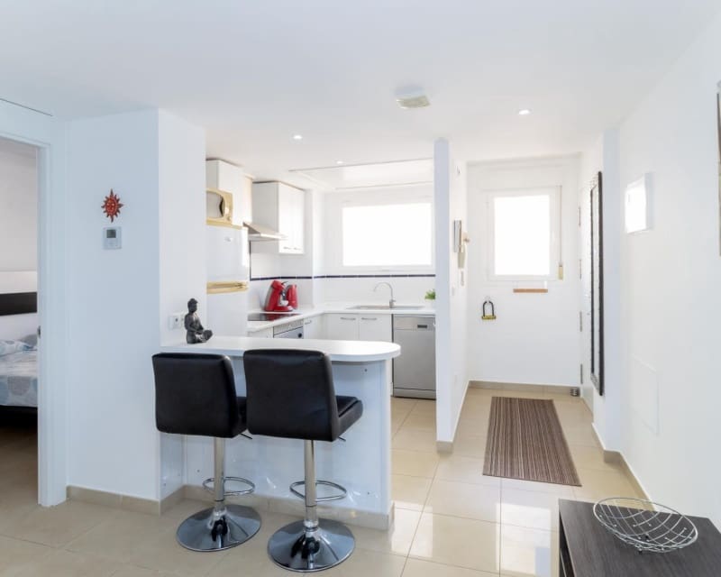 2 sypialnia Apartament na sprzedaż w Playa Flamenca z basenem garażem - 210 000 € (Ref: 10167045)