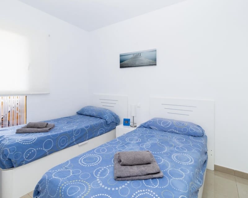 2 sypialnia Apartament na sprzedaż w Playa Flamenca z basenem garażem - 210 000 € (Ref: 10167045)