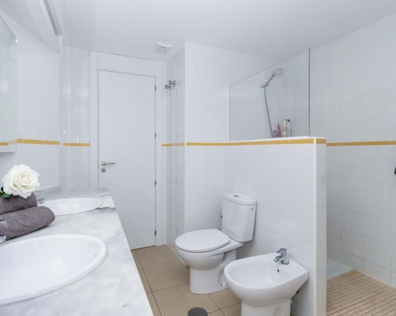 2 sypialnia Apartament na sprzedaż w Playa Flamenca z basenem garażem - 210 000 € (Ref: 10167045)