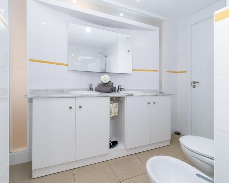 2 sypialnia Apartament na sprzedaż w Playa Flamenca z basenem garażem - 210 000 € (Ref: 10167045)