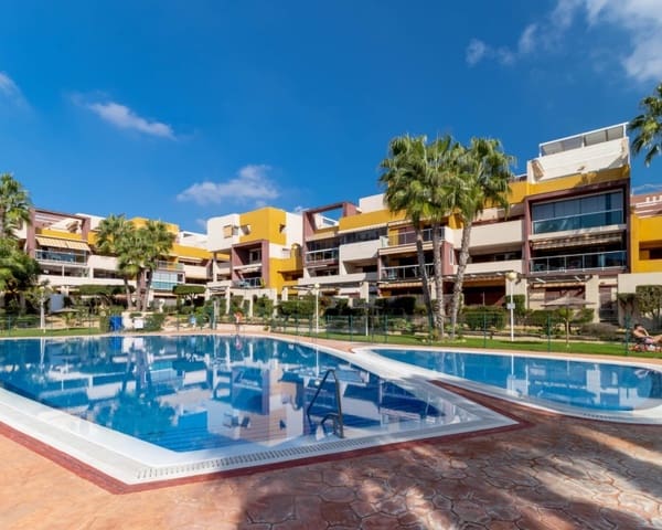 2 sypialnia Apartament na sprzedaż w Playa Flamenca, Orihuela z basenem garażem - 210 000 € (Ref: 10167045)