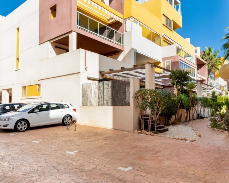 2 sypialnia Apartament na sprzedaż w Playa Flamenca z basenem garażem - 210 000 € (Ref: 10167045)