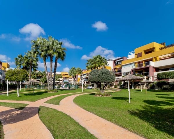 2 sypialnia Apartament na sprzedaż w Playa Flamenca, Orihuela z basenem garażem - 210 000 € (Ref: 10167045)