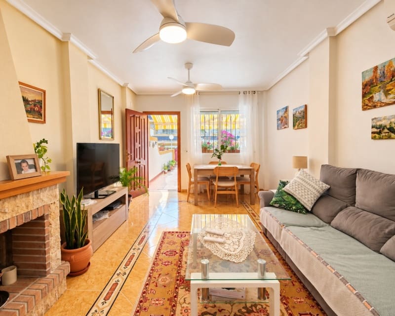 3 bedroom Townhouse for sale in La Florida with pool garage - € 197,950 (Ref: 10167046)