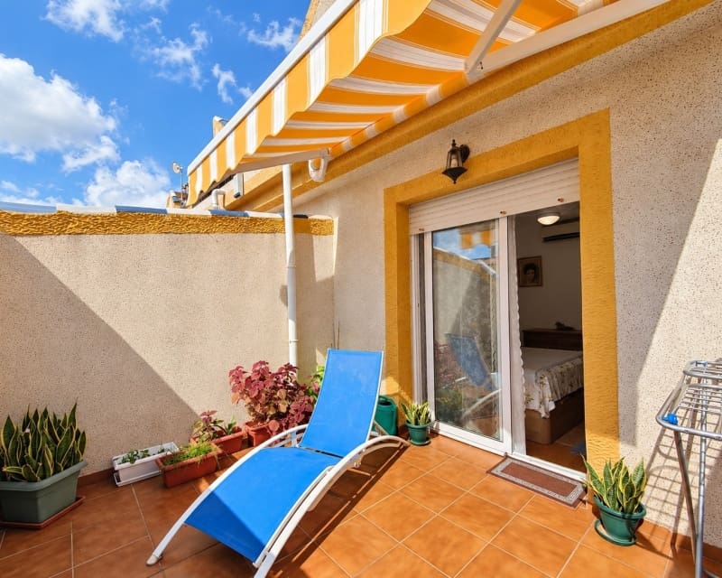 3 bedroom Townhouse for sale in La Florida with pool garage - € 197,950 (Ref: 10167046)