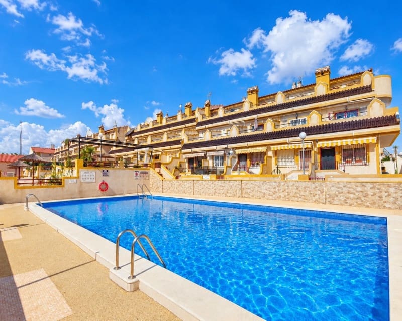 3 bedroom Townhouse for sale in La Florida with pool garage - € 197,950 (Ref: 10167046)