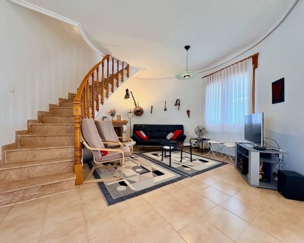 3 slaapkamer Villa te koop in Ciudad Quesada, Rojales met garage - € 320.000 (Ref: 10167047)