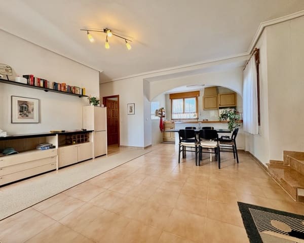 3 slaapkamer Villa te koop in Ciudad Quesada, Rojales met garage - € 320.000 (Ref: 10167047)